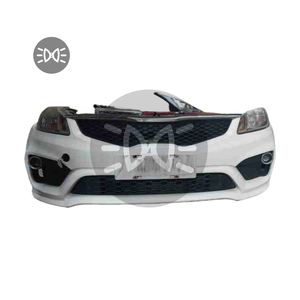 Para 2016-2020 Kia K2 Parachoques delantero <span class=keywords><strong>Parrilla</strong></span> Faro Luz trasera Radiador Marco Capó Guardabarros - Product Image 1