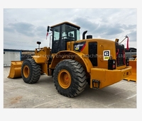 Gebrauchter Caterpillar Cat 966h Frontlader in Gutem Zustand, 6 Tonnen, Modell 2022, zum Verkauf in China