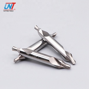 UNT Dụng Cụ Phay Máy <span class=keywords><strong>CNC</strong></span> Freze Mũi Khoan Trung Tâm Fresa Bằng Thép Không Gỉ Kim Loại Cacbua Vonfram Nguyên Khối Cho Kim Loại - Product Image 5