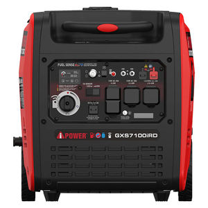 Senci 5.5kw בנזין נייד מחולל דלק כפול שלט רחוק אילם גנרטור <span class=keywords><strong>6kw</strong></span> - Product Image 6