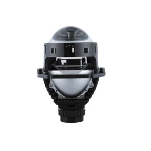IDISON <span class=keywords><strong>TIW</strong></span> 3 pulgadas 12V coche LED proyector faro montaje X5 modelo 6500K Color temperatura precio HID cabeza luz modificación - Product Image 1