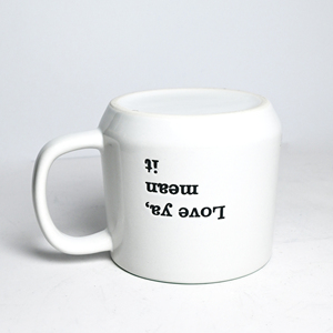 <span class=keywords><strong>Taza</strong></span> <span class=keywords><strong>de</strong></span> cerámica <span class=keywords><strong>blanca</strong></span> <span class=keywords><strong>de</strong></span> 17 onzas <span class=keywords><strong>con</strong></span> <span class=keywords><strong>interior</strong></span> <span class=keywords><strong>de</strong></span> menta suave, que agrega una dosis <span class=keywords><strong>de</strong></span> amor a sus descansos diarios para café o té - Product Image 6