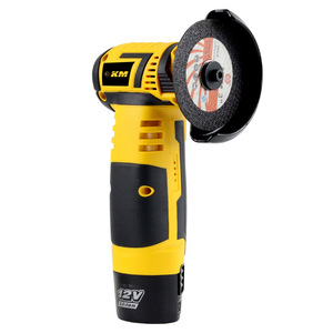 Km 12V Mini Angle Grinder Lithium Battery Rechargeable Cutting And Grinding Tool - Product Image 1