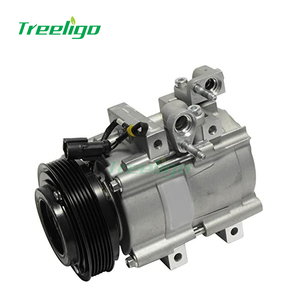 <span class=keywords><strong>AC</strong></span> xe máy nén được sử dụng cho 05-07 cho D esca Pe/mercu RY MARIN ER New co 10904c 5l8z19703aa 12V Máy nén - Product Image 2