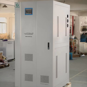 Régulateur de tension automatique de moteur servo triphasé 220v 380v 1000kva 300kw 200kw 150kw 100kw, stabilisateur de tension <span class=keywords><strong>AVR</strong></span> - Product Image 1