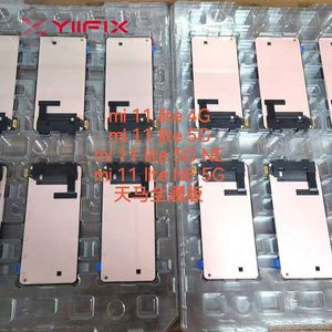 Pantalla จอ LCD สำหรับ Xiaomi <span class=keywords><strong>Mi</strong></span> <span class=keywords><strong>11</strong></span> <span class=keywords><strong>Lite</strong></span> 4G <span class=keywords><strong>5G</strong></span> แผงอะไหล่จอแสดงผล NE5G 5GNE <span class=keywords><strong>11</strong></span> LCD AMOLED incell ของแท้สำหรับหน้าจอ Xiaomi 11T - Product Image 2