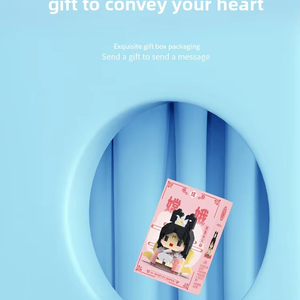 Set di blocchi educativi per bambini "Little Fairy Wenqu Xing" in plastica per <span class=keywords><strong>Minifigures</strong></span> giocattoli all'ingrosso - Product Image 6