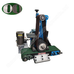 Máquina pulidora de metal de superficie de óxido de eliminación - Product Image 3