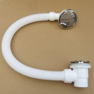 Accesorios de Drenaje para Bañera de una Pieza, Estilo Antiguo, Cromados, de Plástico, para Baño, Venta al por Mayor - Product Image 4