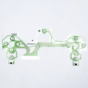 Película Conductora <span class=keywords><strong>Original</strong></span> SYYTECH JDM-040 4.0 para Reemplazo de <span class=keywords><strong>Cable</strong></span> Flexible del Controlador de <span class=keywords><strong>PS4</strong></span> Pro - Product Image 3