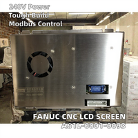 Pantalla LCD CNC A61L-0001-0093 para Control Industrial, PLC, PAC y Controladores Dedicados