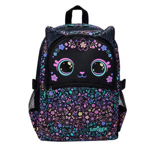 Set de Papelería Escolar Smiggle para Niños - Serie Cielo Estrellado Brillante con Gato Adorable, Bolsa de Almacenamiento al Vacío para Sala de Estar - Product Image 2