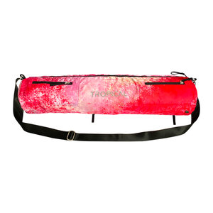 Ligero gimnasio ejercicio Eco amigable reciclado Nylon totalizador de Yoga Mat bolsa - Product Image 3