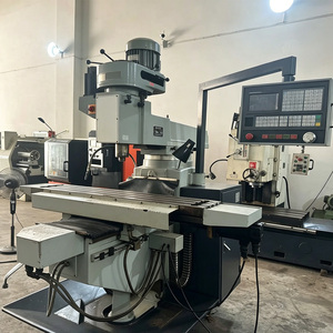 Fresadora CNC Vertical de Alta Resistencia XK7150, Máquina de Corte Automática para Fabricación de Moldes - Product Image 5