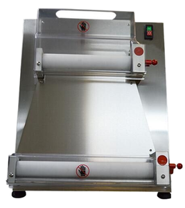 Nueva Laminadora de Masa de <span class=keywords><strong>Pizza</strong></span> Automática Comercial Daina, 220V 370W, Alta Productividad, Rejilla Ajustable, 1 Año de Garantía - Product Image 1