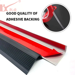 Bandes antidérapantes en PVC pour escaliers, de qualité supérieure, imperméables, nouvelle arrivée, design moderne, bois massif, efficaces et sûres, pour usage domestique - Product Image 3