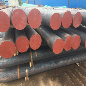 เหล็กเส้นกลมรีดร้อนคุณภาพสูง Q345B <span class=keywords><strong>1045</strong></span> สำหรับโครงสร้างเครื่องจักรกล - Product Image 4