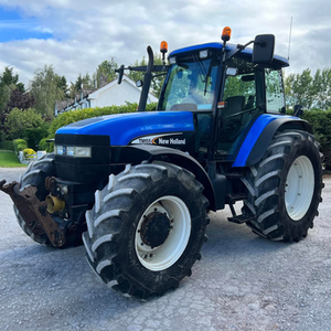 รถแทรกเตอร์ฟาร์มขับเคลื่อนสี่ล้อ 110 แรงม้า ดีไซน์ใหม่ คุณภาพดี แรงสูง - Product Image 3