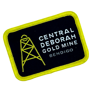 衣料品ロゴタグカスタム織り衣服ラベル刺繍パッチ - Product Image 2