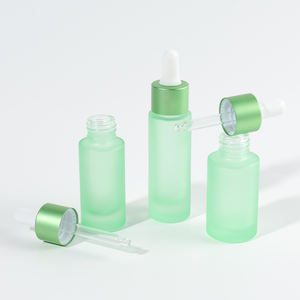 ขวดแก้วใสแบบมีหัวหยด ขนาด 5 มล. 10 มล. 15 มล. 30 มล. 50 มล. 100 มล. - Product Image 2