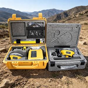 Station de base d'instrument de topographie GPS RTK Hi Target V200 pour drone, caméra grand angle 48MP, RTK Matrice 4E, IP68, puissance réglable - Product Image 3