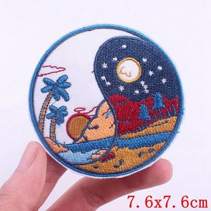 En gros : Patchs thermocollants, Patchs personnalisés, Autocollants à coudre, Patchs d'extérieur, Patchs de camping, Patchs brodés pour vêtements - Product Image 4