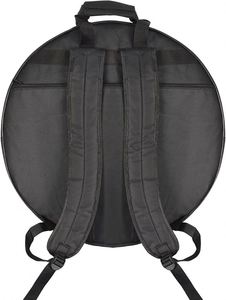 BSCI Factory <b>Cymbal</b> <b>bag</b> 22 4Inch Tote <b>Bag</b> with Carry Handle, Durable Shoulder Straps and Dual Pockets, Great for Dust-Proof - Product Image 6