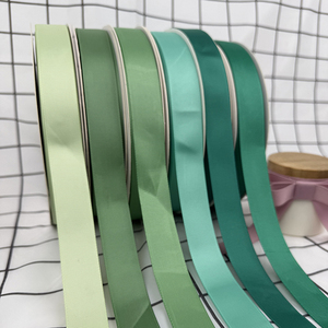 Hot Sale Eco-Friendly Polyester Grosgrain <strong>Ribbon</strong> For Wedding Holidays Gift Wrapping Party Decorations <strong>Candy</strong> Floral Packaging - Product Image 3