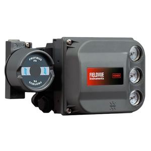 อีเมอร์สัน ฟิชเชอร์ ฟิลด์วิว ดีวีซี6200 ตัวควบคุมวาล์วแบบดิจิตอลและตัวกำหนดตำแหน่ง ระดับการป้องกัน IP54 รับประกัน 18 เดือน ผลิตในสิงคโปร์ - Product Image 1