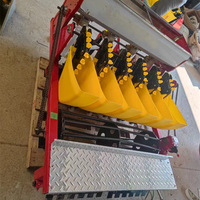 Planteur d'ail pour 6 ou 10 rangs