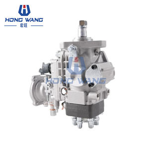 Pièces détachées pour excavatrice HongWang 0460426340 87802533 Pompe d'injection de carburant Convient à la pompe à carburant pour moteur 7,5L 115kW - Product Image 5