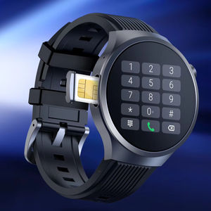 Reloj Inteligente MT106 Wonlex 4G Android con GPS, Llamadas, <span class=keywords><strong>Google</strong></span> Play, Pantalla AMOLED, Monitor <span class=keywords><strong>de</strong></span> Salud, Ranura para Tarjeta SIM, Teléfono Inteligente - Product Image 1