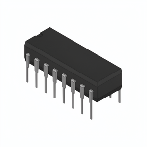 Electronic Circuit Components Logic 16 CDIP Authorized Distributor CD40194BD - Product Image 1