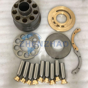 Baggerkolbenpumpenteile <span class=keywords><strong>CA</strong></span>-T215 Hydraulikpumpe Hauptpumpe Reparaturteile Zylinderblock Ventilplatte - Product Image 4