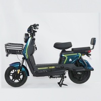Trottinette électrique puissante pour adultes, 35 km/h, deux roues, avec siège