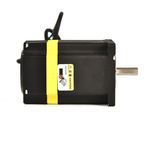 Ce chứng nhận CY thương hiệu <span class=keywords><strong>nema23</strong></span> 2-giai đoạn lai vòng khép kín <span class=keywords><strong>servo</strong></span> động cơ bước với bộ mã hóa và điều khiển động cơ Kit mô hình 57byg250-56b - Product Image 2