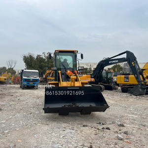 Venta caliente usado Liugong 856 cargador China equipo de construcción LIUGONG 835 855 856 856H 862H con la mejor calidad - Product Image 1