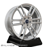 Jantes en alliage forgées à profil profond 5x114.3 5x120 5x112 18 19 20 pouces, multi-rayons, légères, pour BMW Toyota Audi Honda Saab