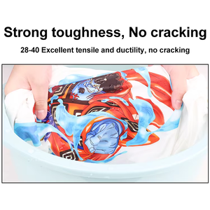 OCBESTJET <span class=keywords><strong>Inchiostro</strong></span> DTF di Alta Qualità 500ml Colori Vivaci <span class=keywords><strong>per</strong></span> <span class=keywords><strong>Stampanti</strong></span> Tessili, Anti-Intasamento, <span class=keywords><strong>per</strong></span> <span class=keywords><strong>Stampanti</strong></span> <span class=keywords><strong>Epson</strong></span> L1800 L805 XP600 I3200 - Product Image 4