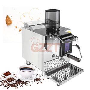 Nhà Cung Cấp Máy Pha Cà Phê <span class=keywords><strong>Espresso</strong></span> Cà Phê Cappuccino Thương Mại Đa Chức Năng Tại <span class=keywords><strong>Dubai</strong></span> Với Đòn Bẩy Không Gỉ Tốt Nhất Tại <span class=keywords><strong>Dubai</strong></span> - Product Image 2