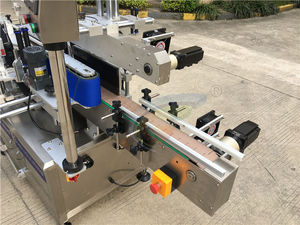 Pas encore d'avis 2025 Vente chaude Machines d'étiquetage double face automatiques pour bouteilles de miel plates - Product Image 3