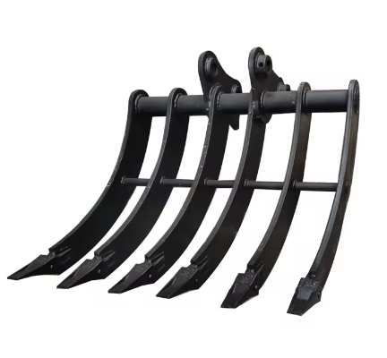 Насадки для мини-экскаватора QH12 1Ton 1.2Ton 1.5Ton 1.8Ton