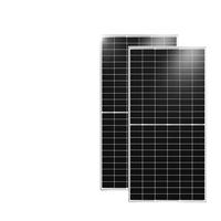 Panneau solaire pliable JA Portable 450W-500W N-Type IBC HJT PERC BIPV HBC avec batterie de charge intégrée et une efficacité de 21,48%