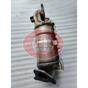 อะไหล่รถยนต์ OEM ตัวเร่งปฏิกิริยาสำหรับเปลี่ยนทดแทนสำหรับรถยนต์ฮอนด้าแอคคอร์ด 1.5T ปี 2019 - Product Image 4
