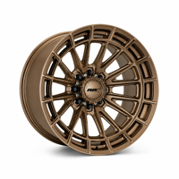 Jantes monobloc Roc Custom 20X10 22X12 HFX-5 Pickup 4X4 6X135 forgées pour Ford F150 Raptor R