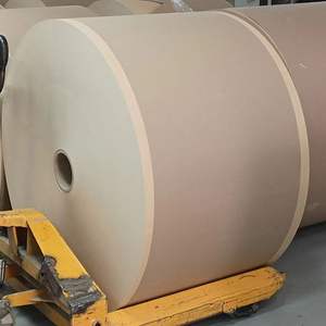 Precio de Fábrica al por Mayor, Material de Papel para Enrollar Crudo de 150-320 g/m² para Vasos, Material de Papel para Enrollar Recubierto de PE de Alta Calidad - Product Image 4