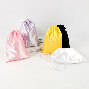 Bolsas de Almacenamiento de Seda Sintética para Rizadores de Pelo y Cosméticos, Fundas Protectoras Antipolvo, Fabricantes en Stock - Product Image 2