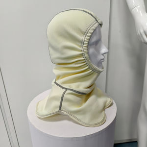 Cagoule de pompier ignifuge en gros, directement de l'usine, OEM personnalisé pour les opérations de sauvetage et la sécurité industrielle - Product Image 4