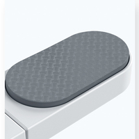 Nouveau Design Supports de Pompes Multifonctionnels d'Entraînement Physique Simulateur Musculaire Entraîneur de Planche Abdominale