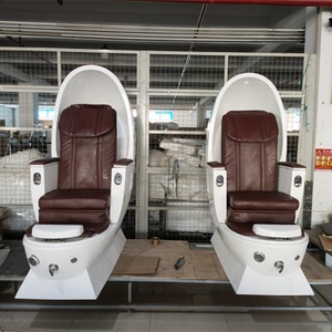 เก้าอี้นวดเท้าแบบเต็มตัวพร้อมอ่างล้างเท้า ปี 2025 - Product Image 4